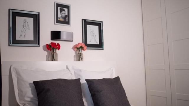 Hotel Le 23 Клиши Экстерьер фото