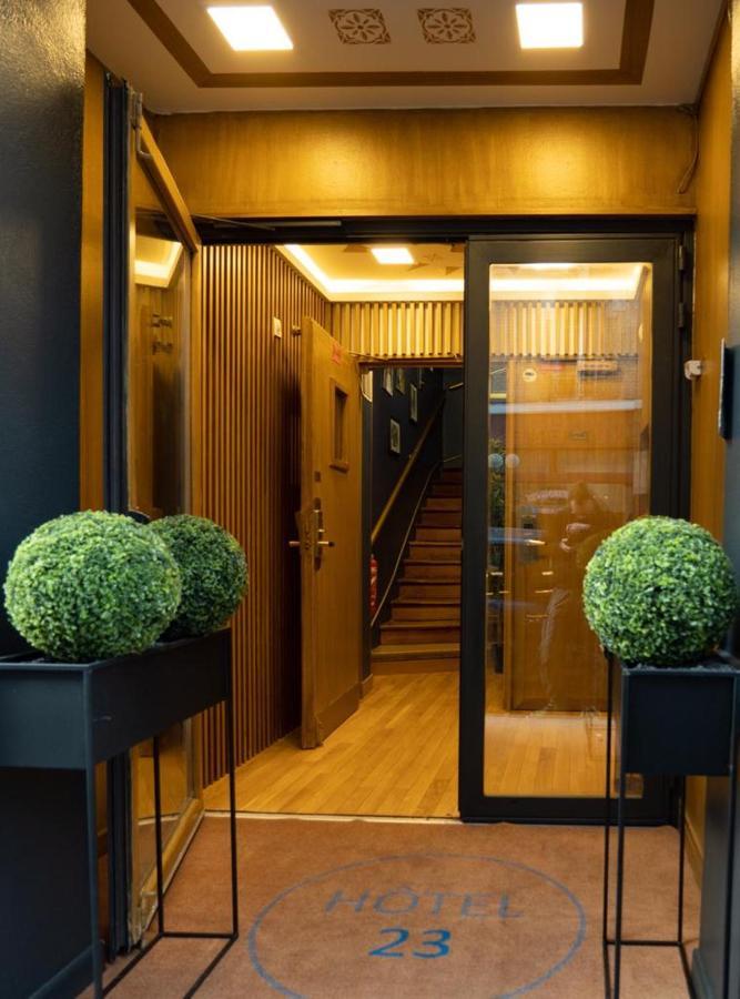 Hotel Le 23 Клиши Экстерьер фото