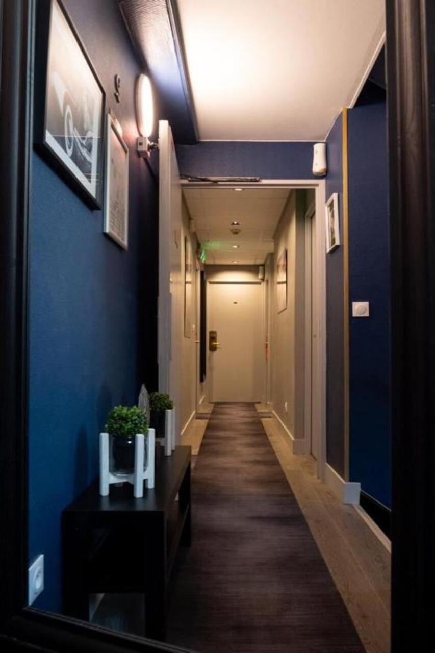 Hotel Le 23 Клиши Экстерьер фото