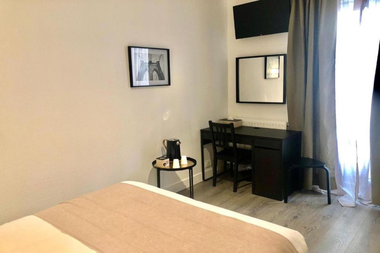 Hotel Le 23 Клиши Экстерьер фото
